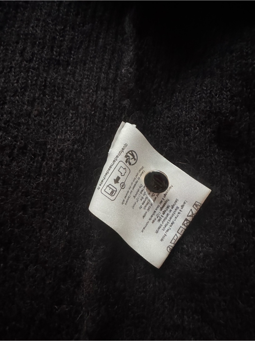 NWOT Sezane Barry Cardigan - Picture 6 of 7